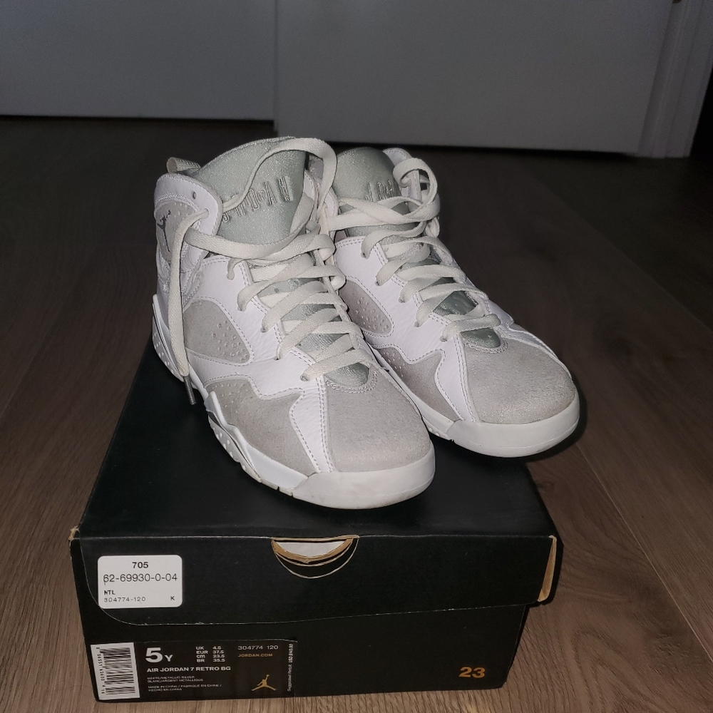 Pure Money 6 Jordans